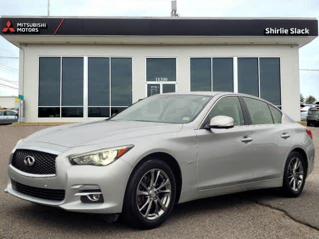 2016 INFINITI Q50 2.0T Premium