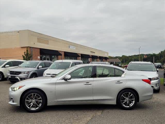 2016 INFINITI Q50 2.0T Premium