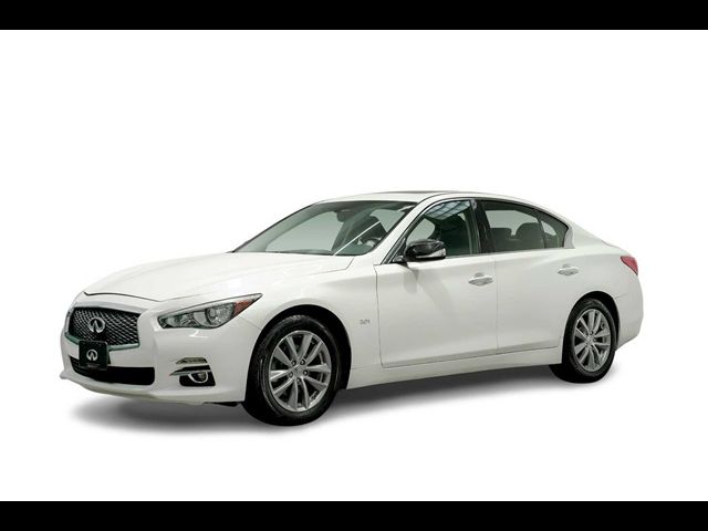 2016 INFINITI Q50 2.0T Premium