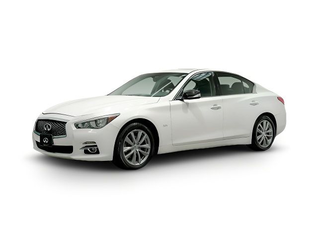 2016 INFINITI Q50 2.0T Premium