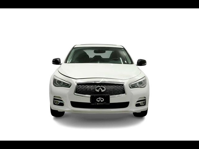 2016 INFINITI Q50 2.0T Premium