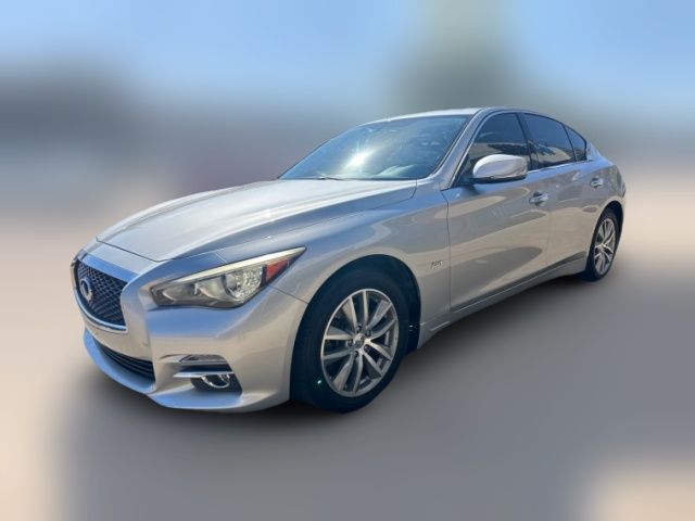 2016 INFINITI Q50 2.0T Premium