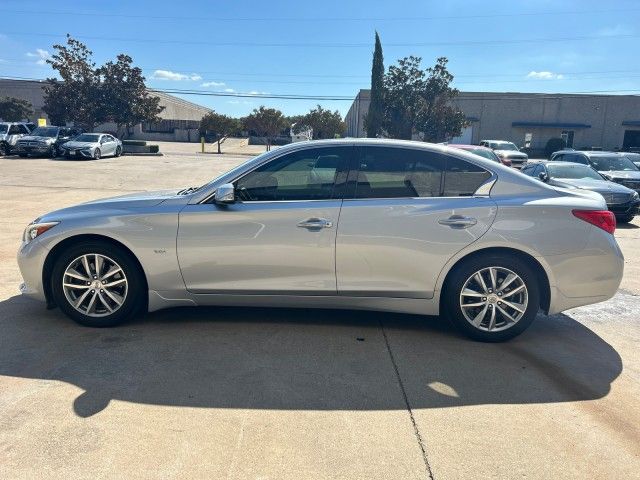 2016 INFINITI Q50 2.0T Premium