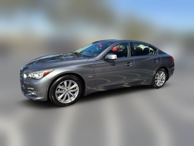 2016 INFINITI Q50 2.0T Premium