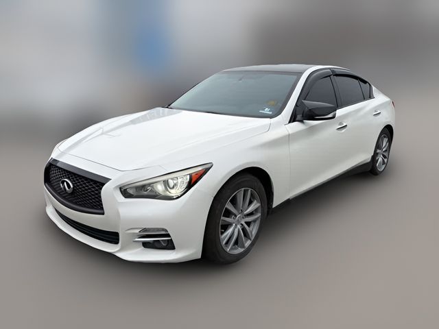 2016 INFINITI Q50 2.0T Premium