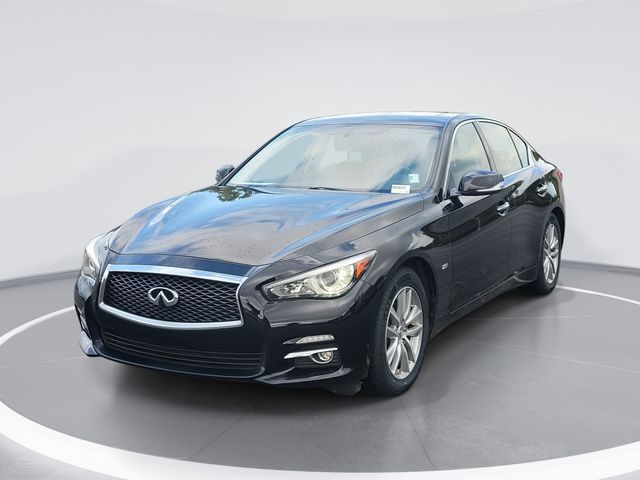 2016 INFINITI Q50 2.0T Premium