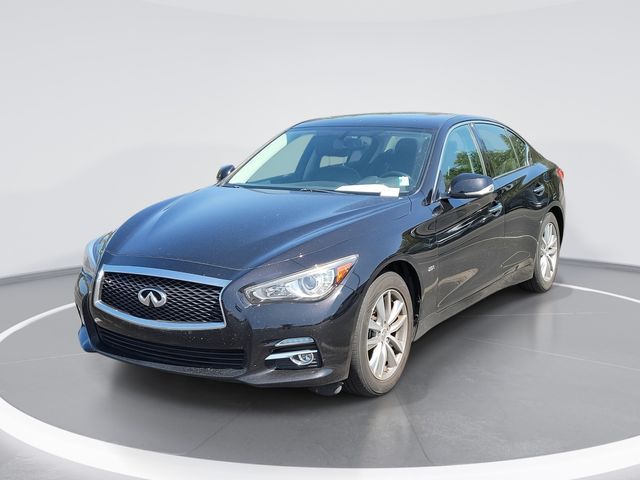 2016 INFINITI Q50 2.0T Premium