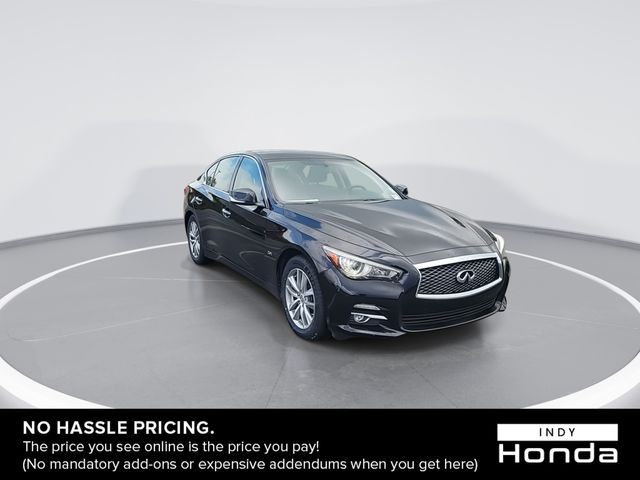 2016 INFINITI Q50 2.0T Premium