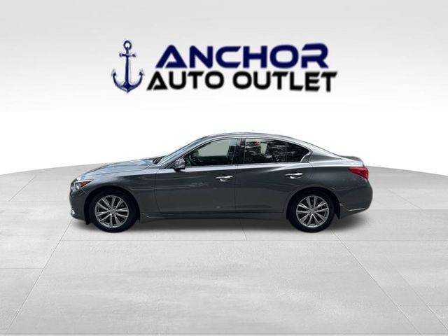 2016 INFINITI Q50 2.0T Premium