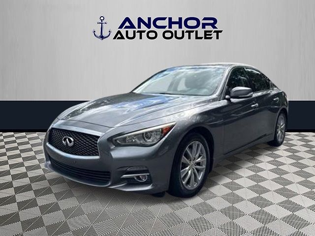 2016 INFINITI Q50 2.0T Premium