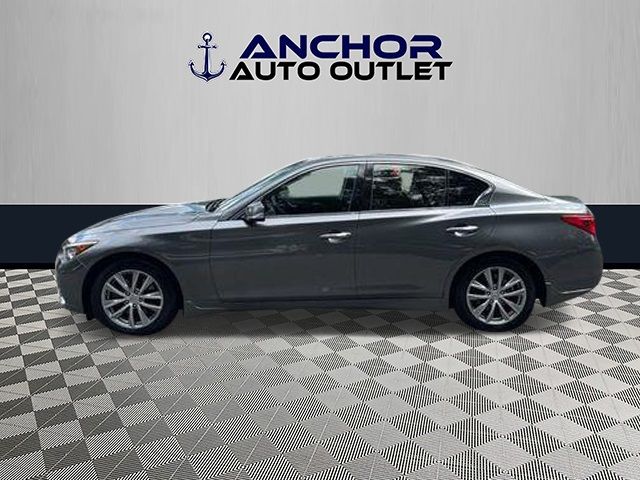 2016 INFINITI Q50 2.0T Premium