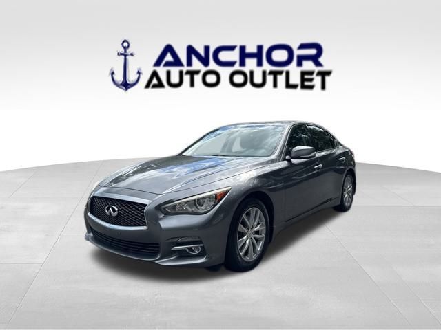 2016 INFINITI Q50 2.0T Premium