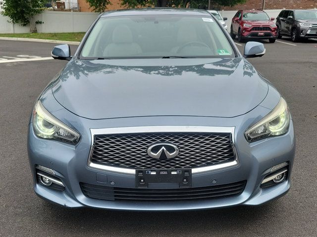 2016 INFINITI Q50 2.0T Premium