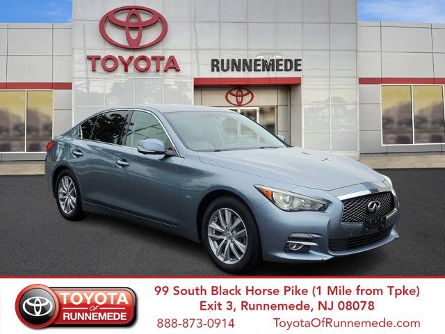 2016 INFINITI Q50 2.0T Premium