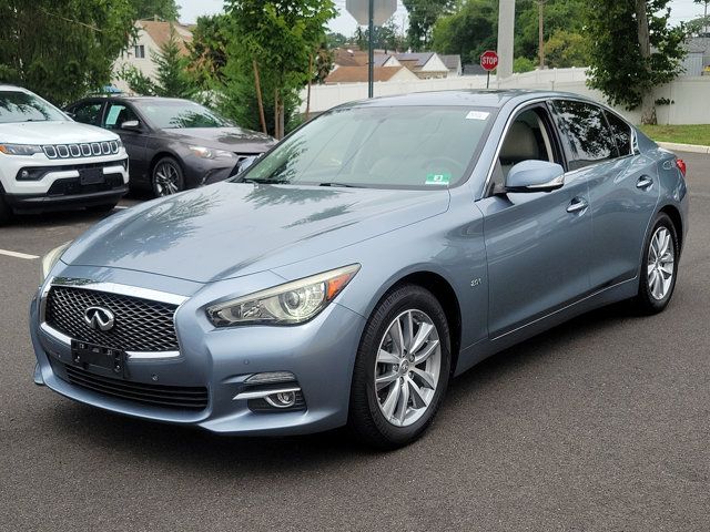 2016 INFINITI Q50 2.0T Premium