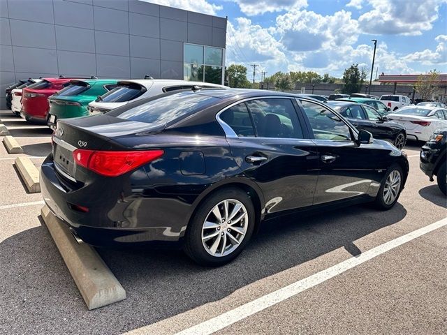 2016 INFINITI Q50 2.0T Premium