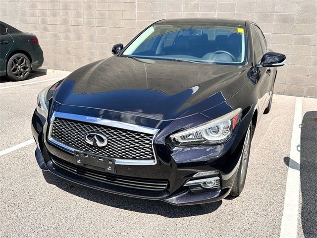 2016 INFINITI Q50 2.0T Premium