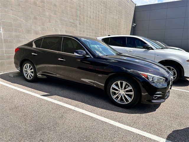 2016 INFINITI Q50 2.0T Premium