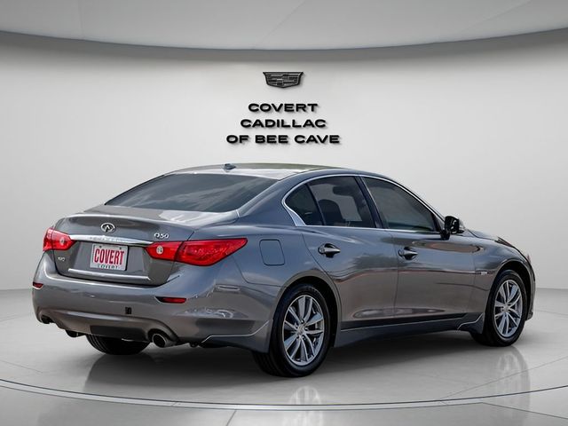 2016 INFINITI Q50 2.0T Premium