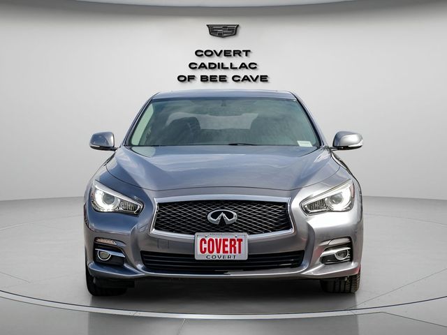 2016 INFINITI Q50 2.0T Premium