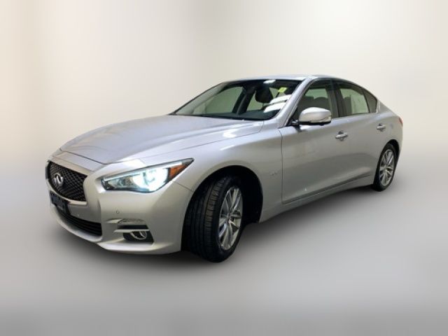 2016 INFINITI Q50 2.0T Premium