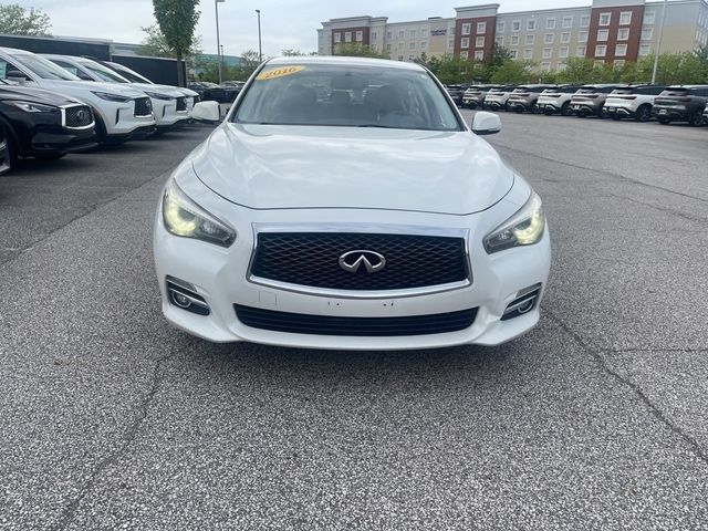 2016 INFINITI Q50 2.0T Premium