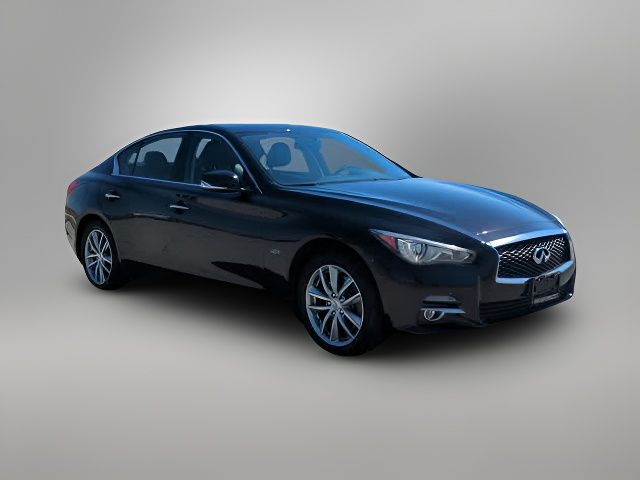 2016 INFINITI Q50 2.0T Premium