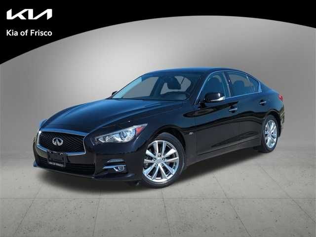 2016 INFINITI Q50 2.0T Premium