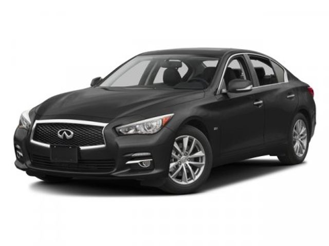 2016 INFINITI Q50 2.0T Premium