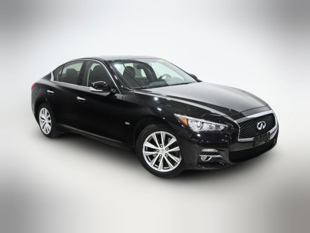 2016 INFINITI Q50 2.0T Premium