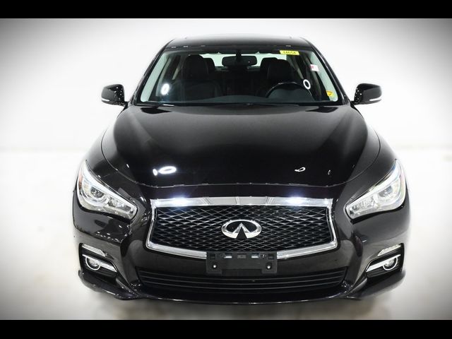 2016 INFINITI Q50 2.0T Premium