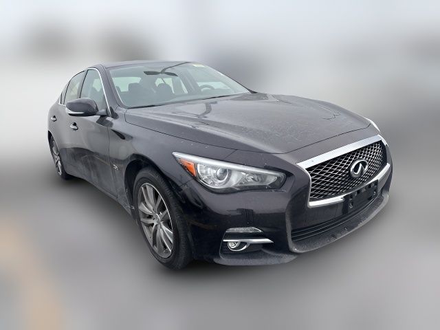 2016 INFINITI Q50 2.0T Premium