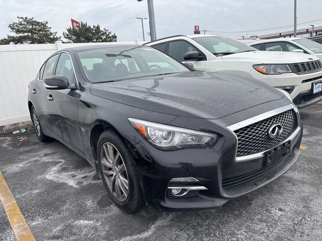 2016 INFINITI Q50 2.0T Premium