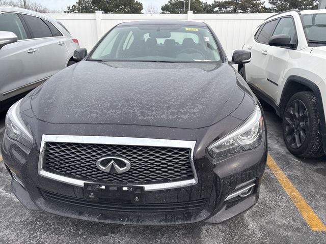 2016 INFINITI Q50 2.0T Premium