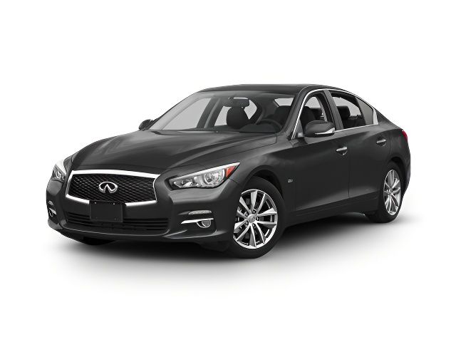 2016 INFINITI Q50 2.0T Premium