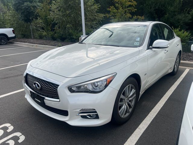 2016 INFINITI Q50 2.0T Premium