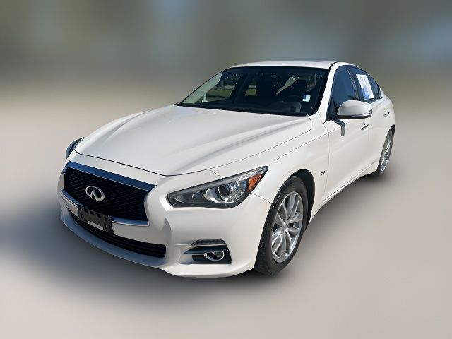 2016 INFINITI Q50 2.0T Premium