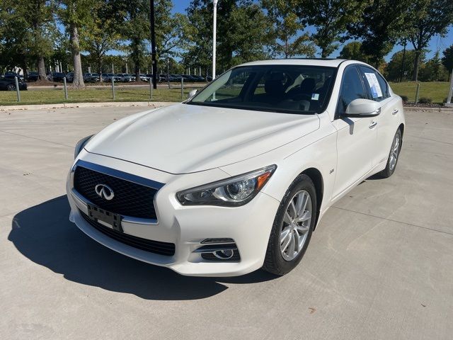 2016 INFINITI Q50 2.0T Premium