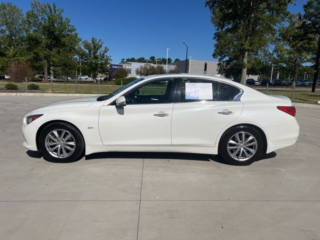 2016 INFINITI Q50 2.0T Premium