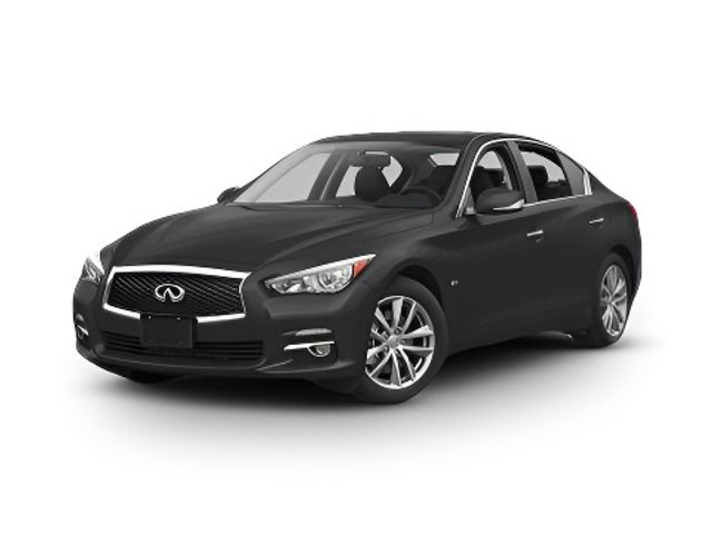 2016 INFINITI Q50 2.0T Premium