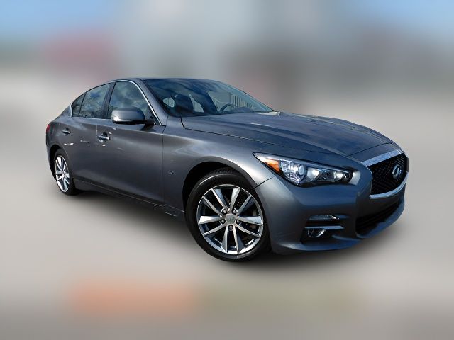 2016 INFINITI Q50 2.0T Premium