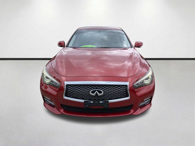 2016 INFINITI Q50 2.0T Premium