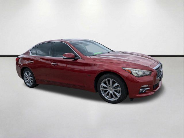 2016 INFINITI Q50 2.0T Premium