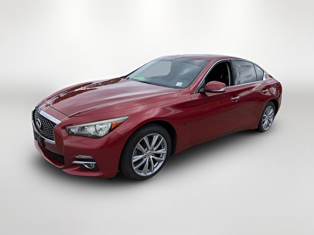 2016 INFINITI Q50 2.0T Premium