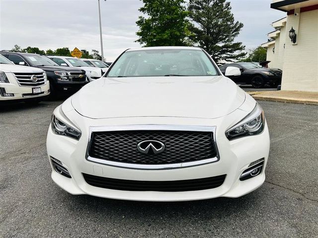 2016 INFINITI Q50 2.0T Premium