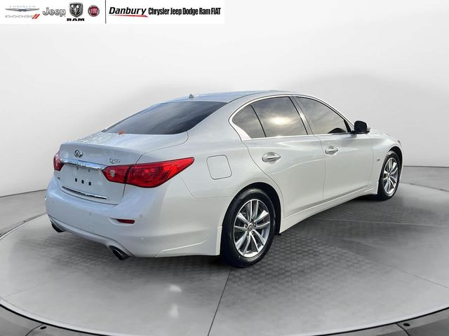 2016 INFINITI Q50 2.0T Premium