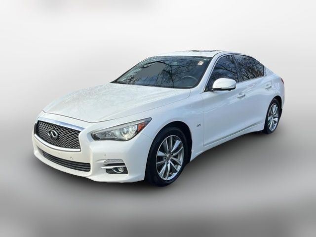 2016 INFINITI Q50 2.0T Premium