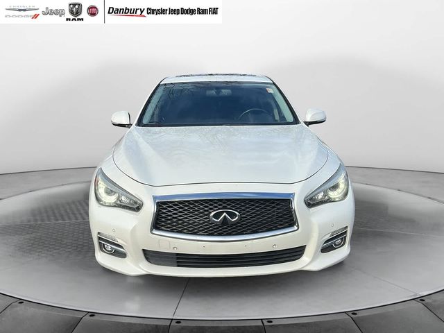 2016 INFINITI Q50 2.0T Premium