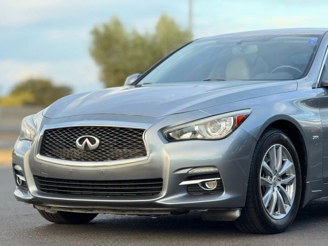 2016 INFINITI Q50 2.0T Premium