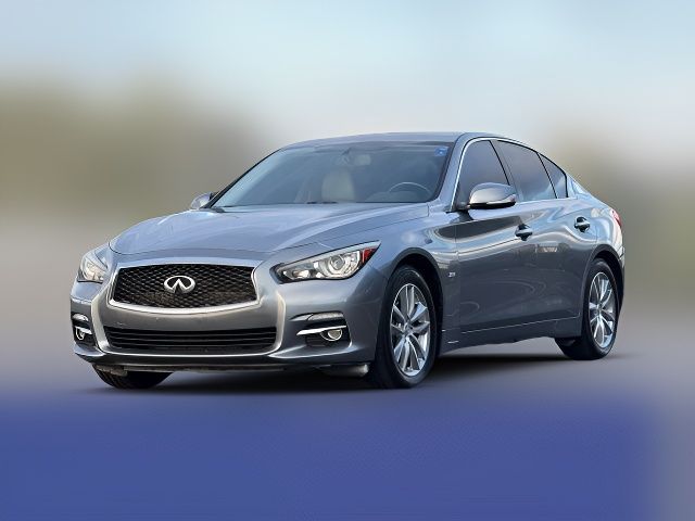 2016 INFINITI Q50 2.0T Premium